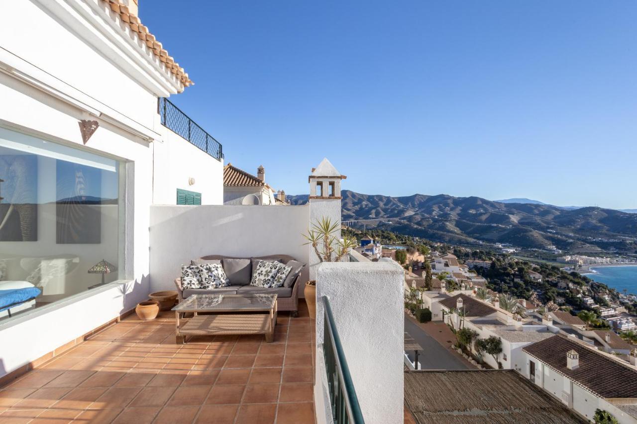 Villa Casa Segerlund Almuñécar Exterior foto